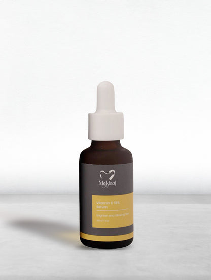 Vitamin C 15% Serum