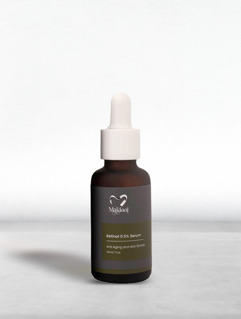 Retinol 0.5% Serum