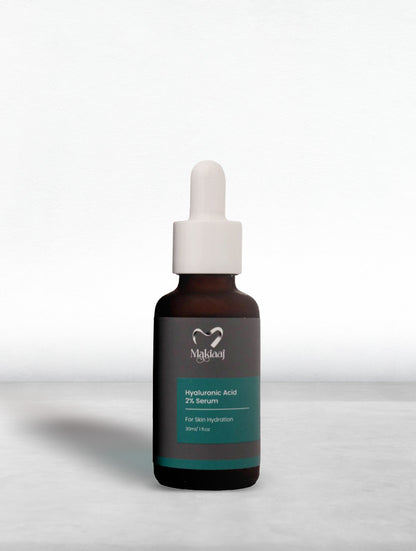 Hyaluronic acid 2% Serum