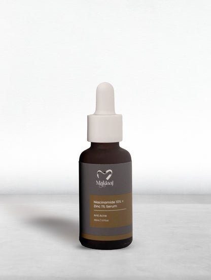 Niacinamide 10% + Zinc 1% Serum