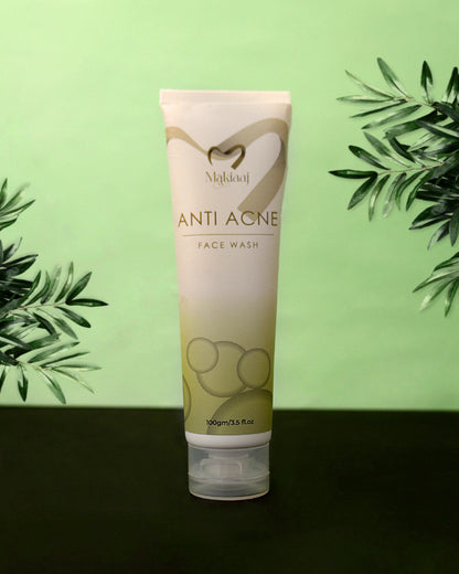 Anti Acne Face Wash