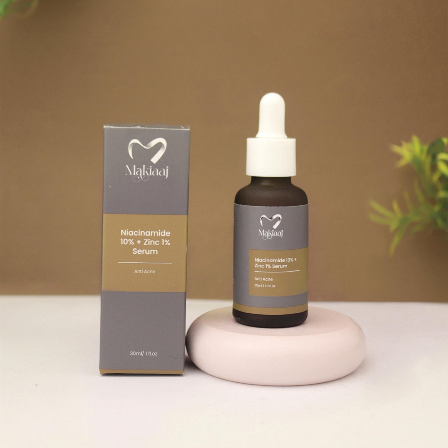 Niacinamide 10% + Zinc 1% Serum