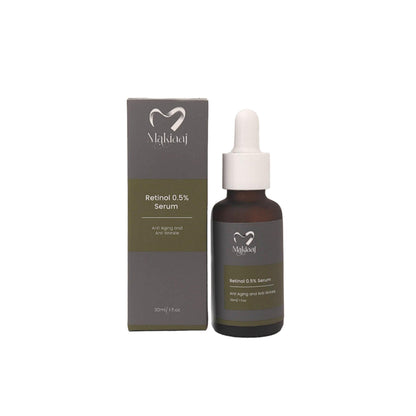 Retinol 0.5% Serum