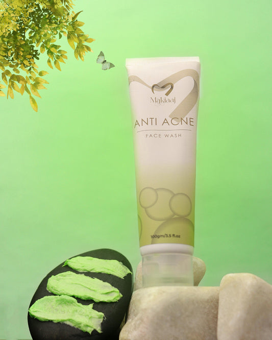 Anti Acne Face Wash